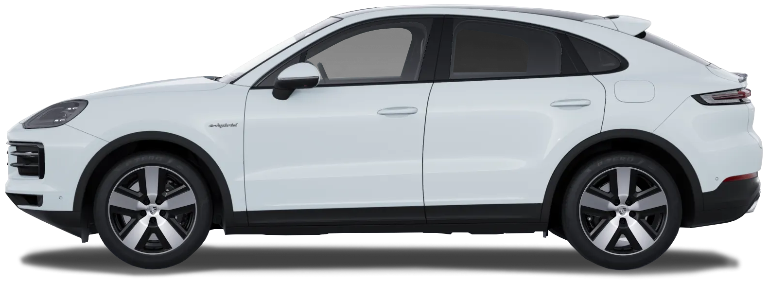 2026 Porsche Cayenne E-Hybrid Coupe SUV 